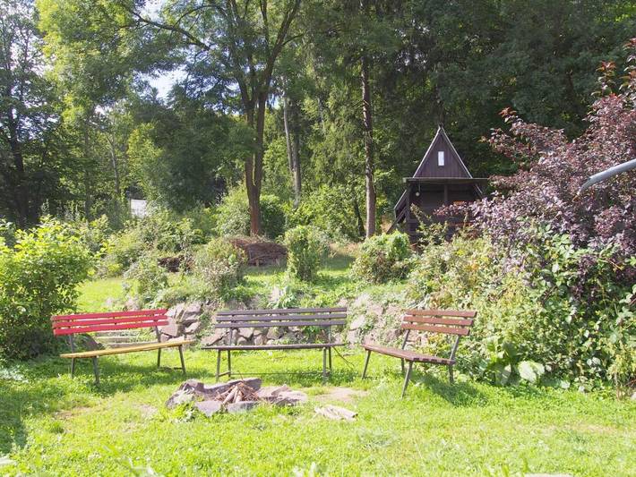 Camping für 6 Personen, mit Garten, mit Haustier in Tschechien - 4