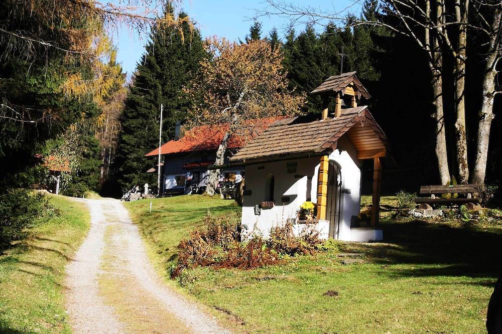 Ganze Wohnung, Gemütliche Ferienwohnung (84 qm) mit Kachelofen und einzigartigem Ambiente in Deggendorf, Vorderer Bayerischer Wald