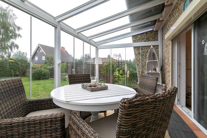Ferienhaus für 4 Personen, mit Garten, kinderfreundlich in Grömitz - 4