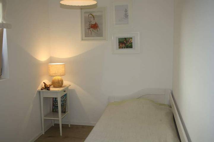 # Casas de férias Designöko Bodensee, estúdios de ecodesign, bangalôs em madeira in Frickingen, Region Bodensee-Oberschwaben