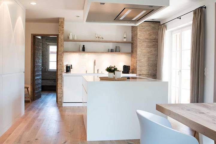 Bauernhof für 2 Personen, mit Balkon