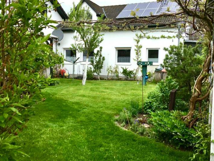 Ferienwohnung für 4 Personen, mit Garten, kinderfreundlich in Greifswald