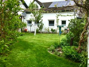 Ferienwohnung für 4 Personen, mit Garten, kinderfreundlich in Greifswald
