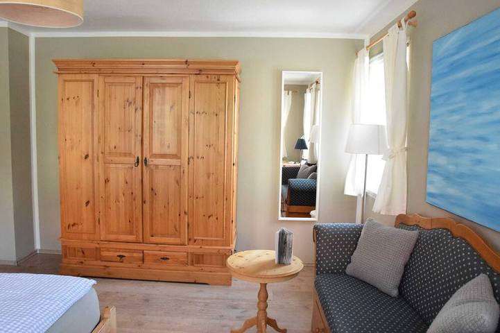 Ferienwohnung für 2 Personen, mit Balkon und Garten sowie Sauna in Spalt - 3