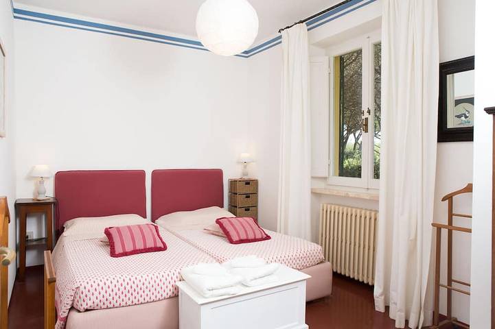 Privater Zugang zum Strand - Toskana in Marina di Bibbona, Bibbona