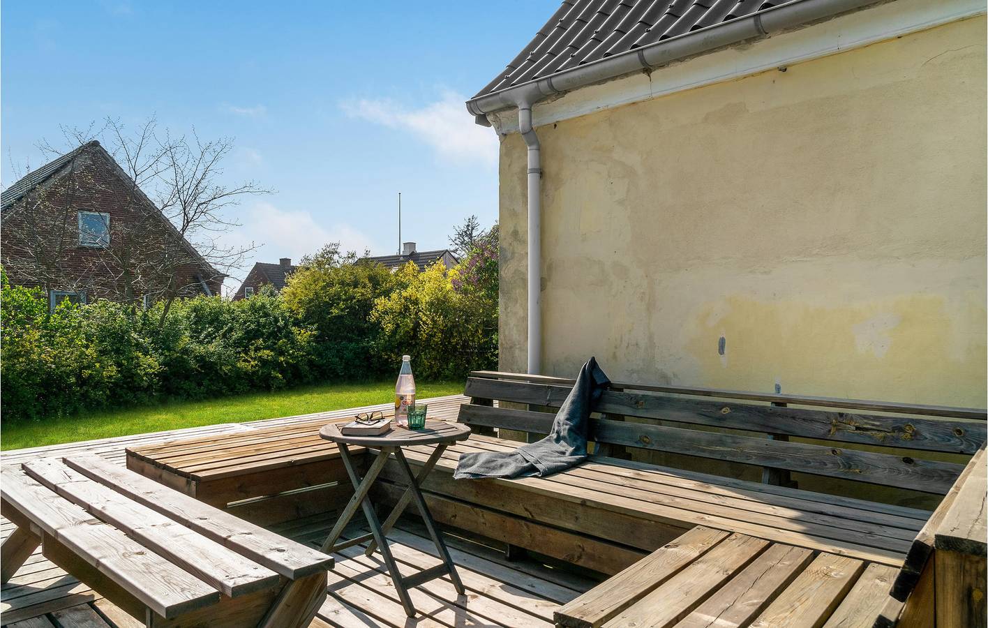 Ferienhaus für 5 Personen mit Terrasse in Samsø