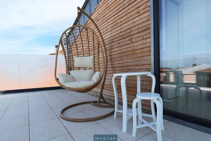 Location de vacances pour 2 personnes, avec balcon à Penafiel - 4