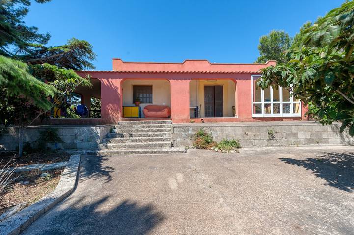 Location de vacances pour 6 personnes, avec jardin à Lecce - 4