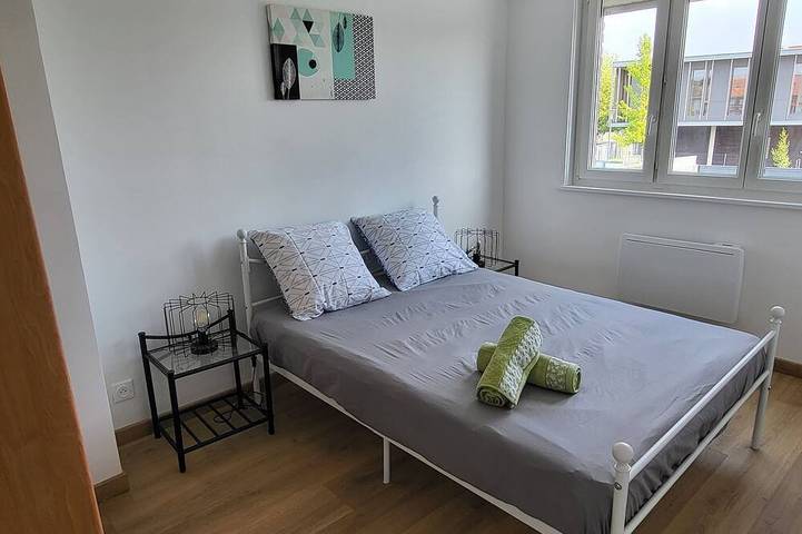 Location de vacances pour 8 personnes à Saint-André-lez-Lille - 3