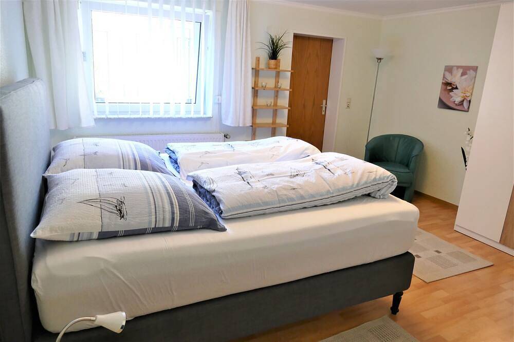 Ganze Wohnung, Ferienwohnung Natur und Erlebnis, in Langen (Geestland), Geestland