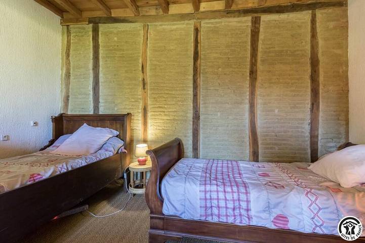 Location de vacances pour 8 personnes, avec jardin à Villemur-sur-Tarn - 3