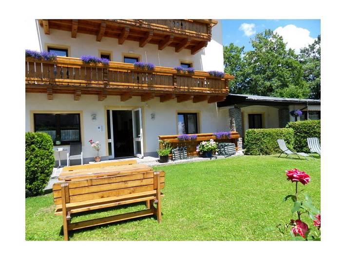 Ferienhaus für 4 Personen, mit Terrasse und Garten in Zell am See - 3
