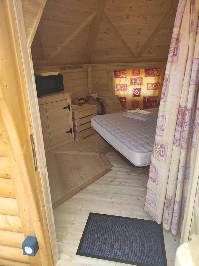 Camping pour 5 personnes, avec terrasse à Bretignolles-sur-Mer - 3