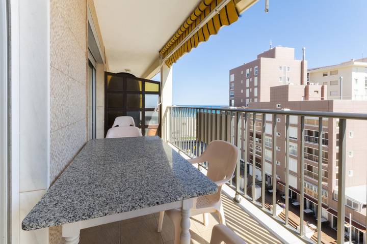 Ferienwohnung für 6 Personen, mit Pool in Gandia - 4