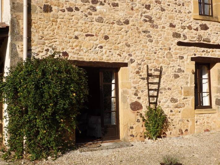 Location de vacances pour 5 personnes, avec Terrasse et Jardin ainsi que Bassin pour enfant et Piscine à Bouillac - 3