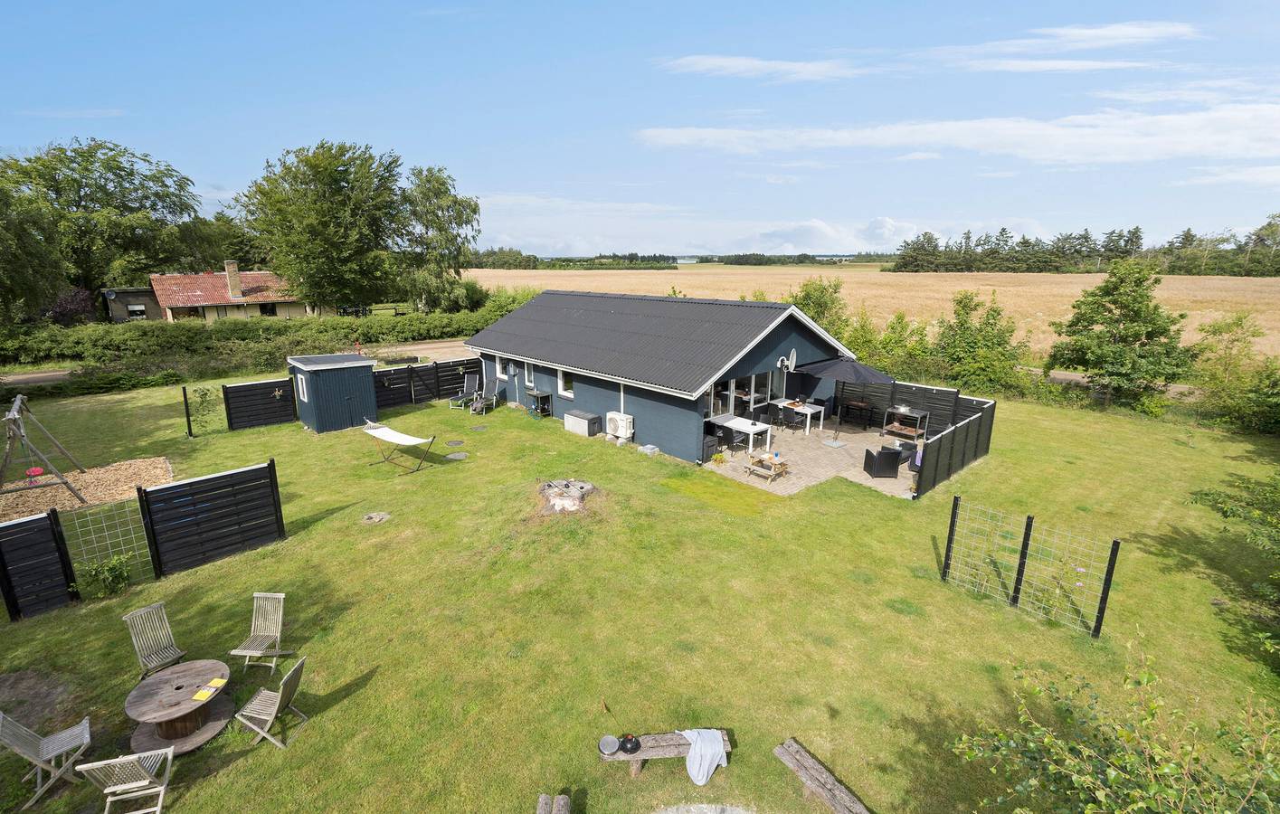 Casa vacanza a Ulfborg a partire da 52€ a notte