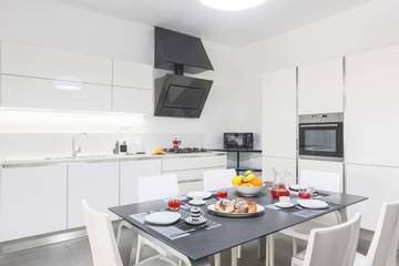 Apartment for 9 People in Sorrento, Tyrrhenian Coast Campania, Photo 4