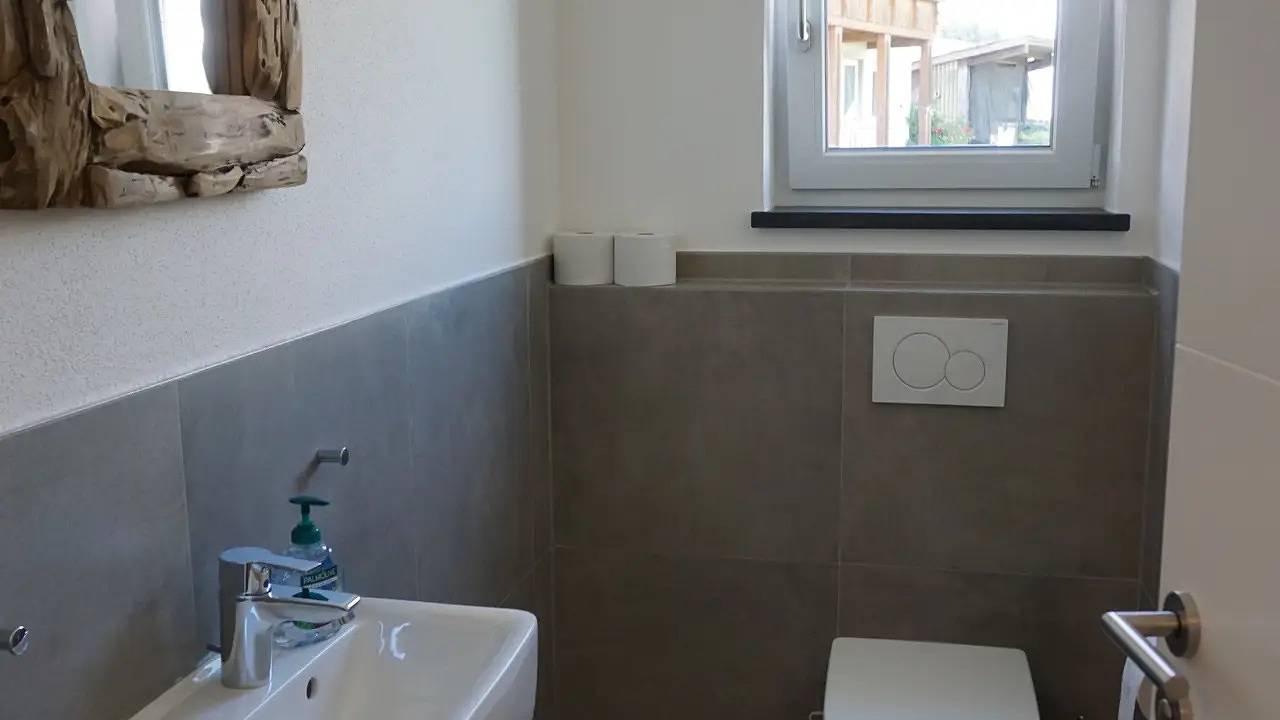 Ganze Ferienwohnung, Ferienwohnung für 7 Personen (111 m²) in Neukirch in Neukirch, Region Bodensee-Oberschwaben
