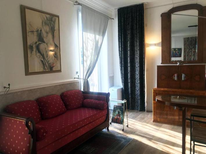 Location de vacances pour 2 personnes, avec jardin à Sens - 2