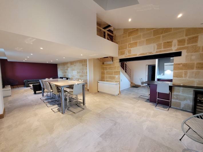 Maison de vacances pour 8 personnes, avec jardin en Aquitaine