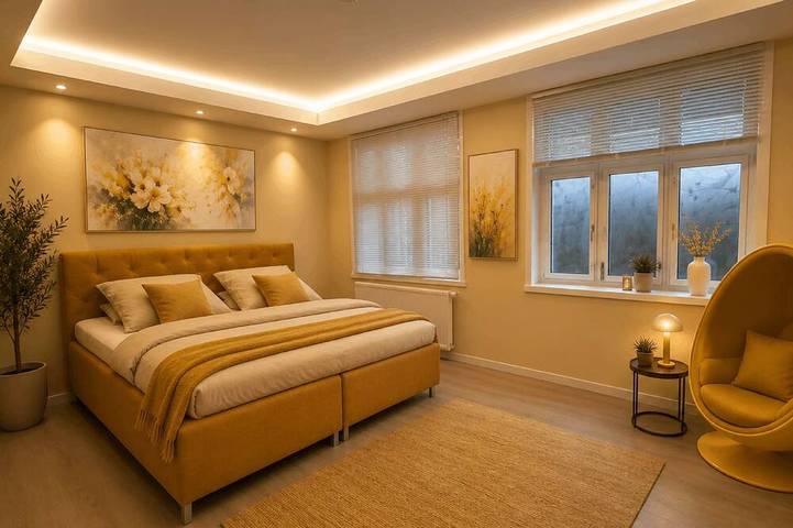 B&B für 2 Personen in Dänemark