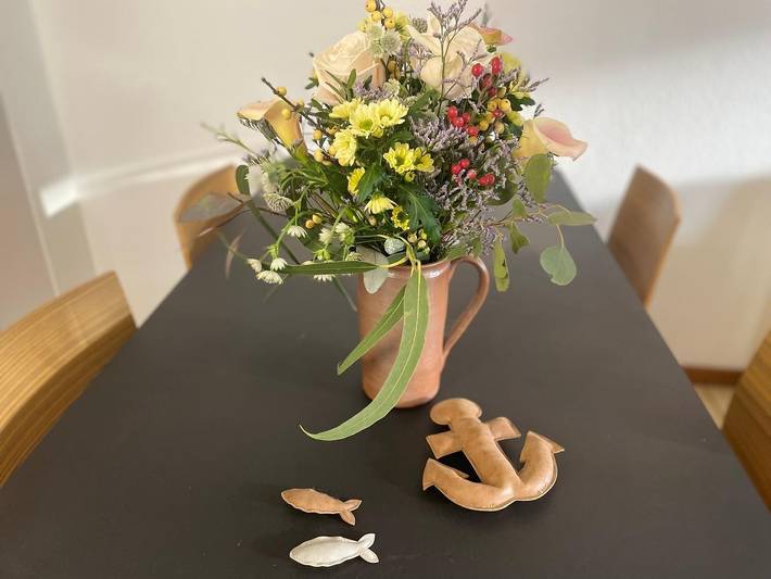 Ferienhaus für 7 Personen, mit Garten, mit Haustier auf Sylt - 3