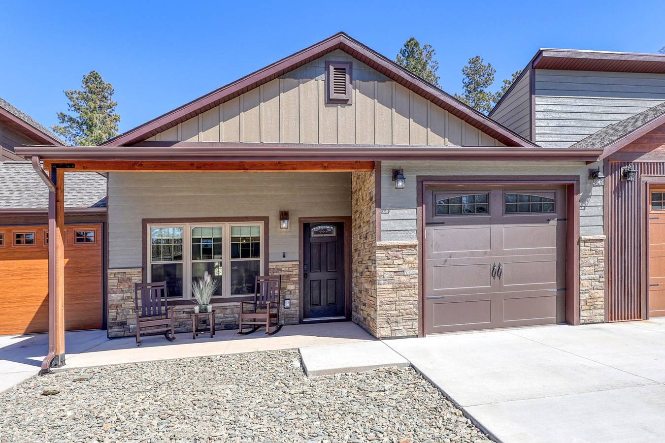 Geheel appartement,  Cozy Cabin 10 minutes from Mt. Rushmore in Black Hills