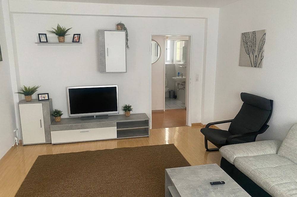 Apartamento entero, Ferienwohnung\/app. für 10 Gäste mit 120m² in Mainz in Maguncia, Hesse Renano