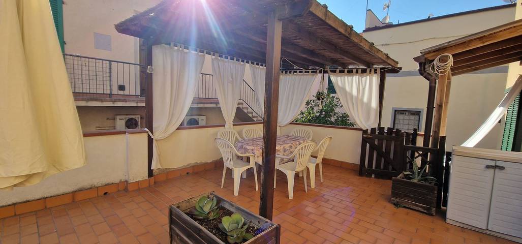 Ferienwohnung für 4 Personen, mit Terrasse - 1