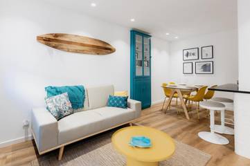 Gîte pour 6 personnes dans Coimbrão