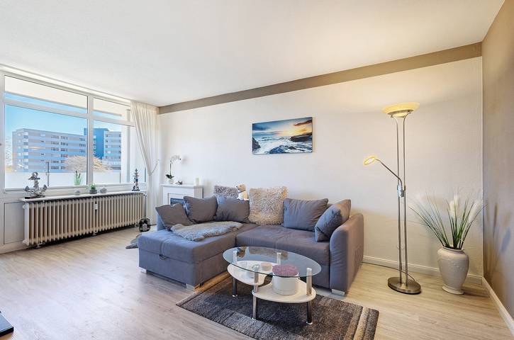 Ferienwohnung für 3 Personen, mit Balkon in Heiligenhafen - 2