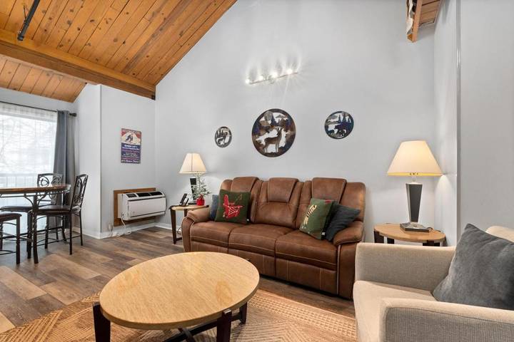Apartamento para 2 personas, con piscina en Virginia