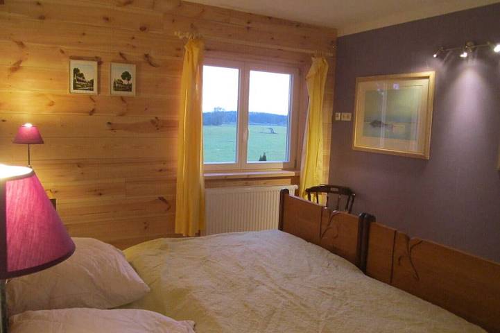 Bauernhof für 7 Personen, mit Garten und Sauna in Biosphärenreservat Schorfheide Chorin - 3