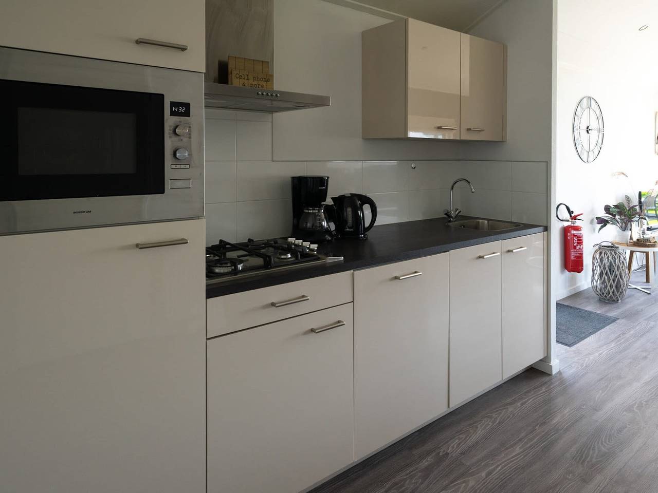 Modernes Chalet direkt am Markermeer in Bovenkarspel, Markermeer