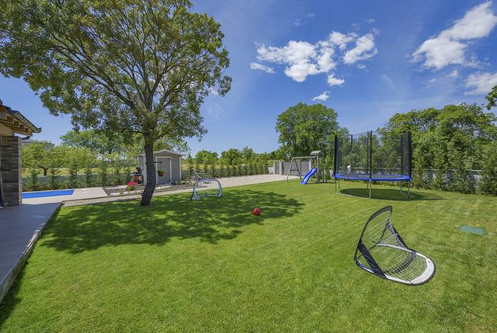 Villa Acorn in Marčana, Südküste Istrien