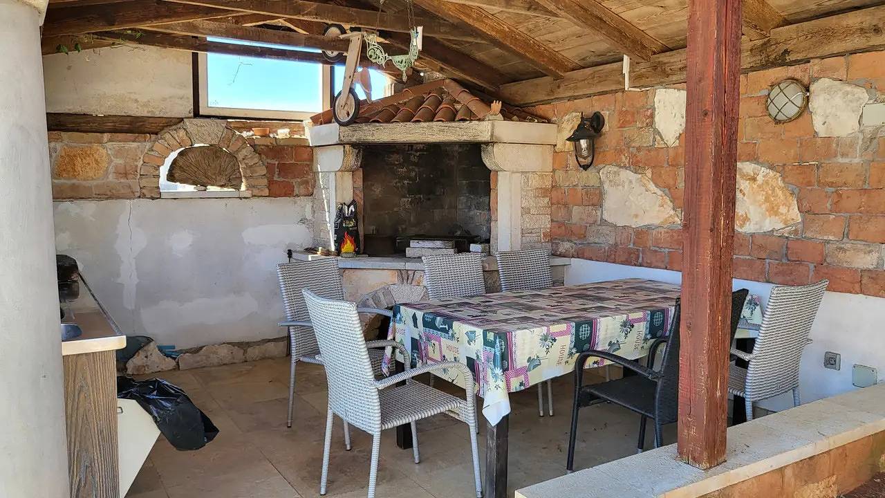 Ferienhaus für 8 Personen (140 m²) in Šišan in Sisan, Südküste Istrien