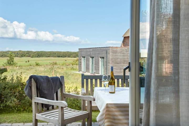 Ferienhaus für 8 Personen, mit Garten und Sauna sowie Seeblick, mit Haustier in Nieby - 2