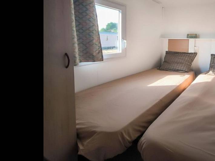 Mobil home pour 6 personnes à Caves - 4