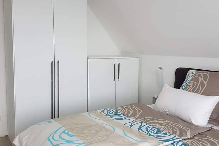 Ferienhaus für 4 Personen, mit Balkon, mit Haustier in Harlesiel - 2