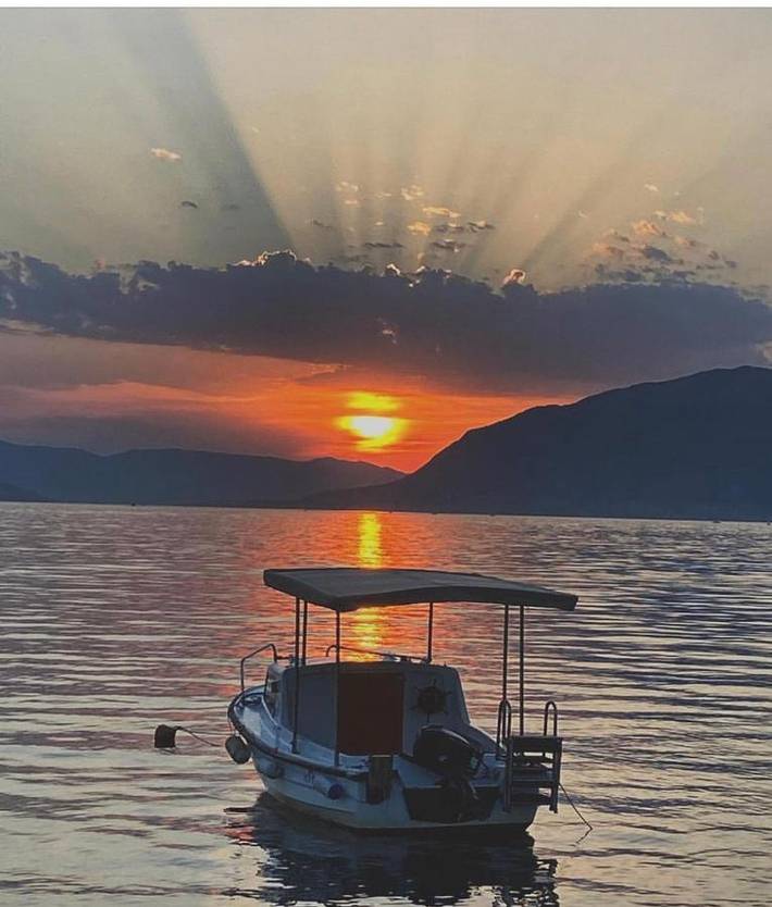 Maison d’hôte pour 3 personnes, avec vue et jardin, animaux acceptés dans Tivat - 4