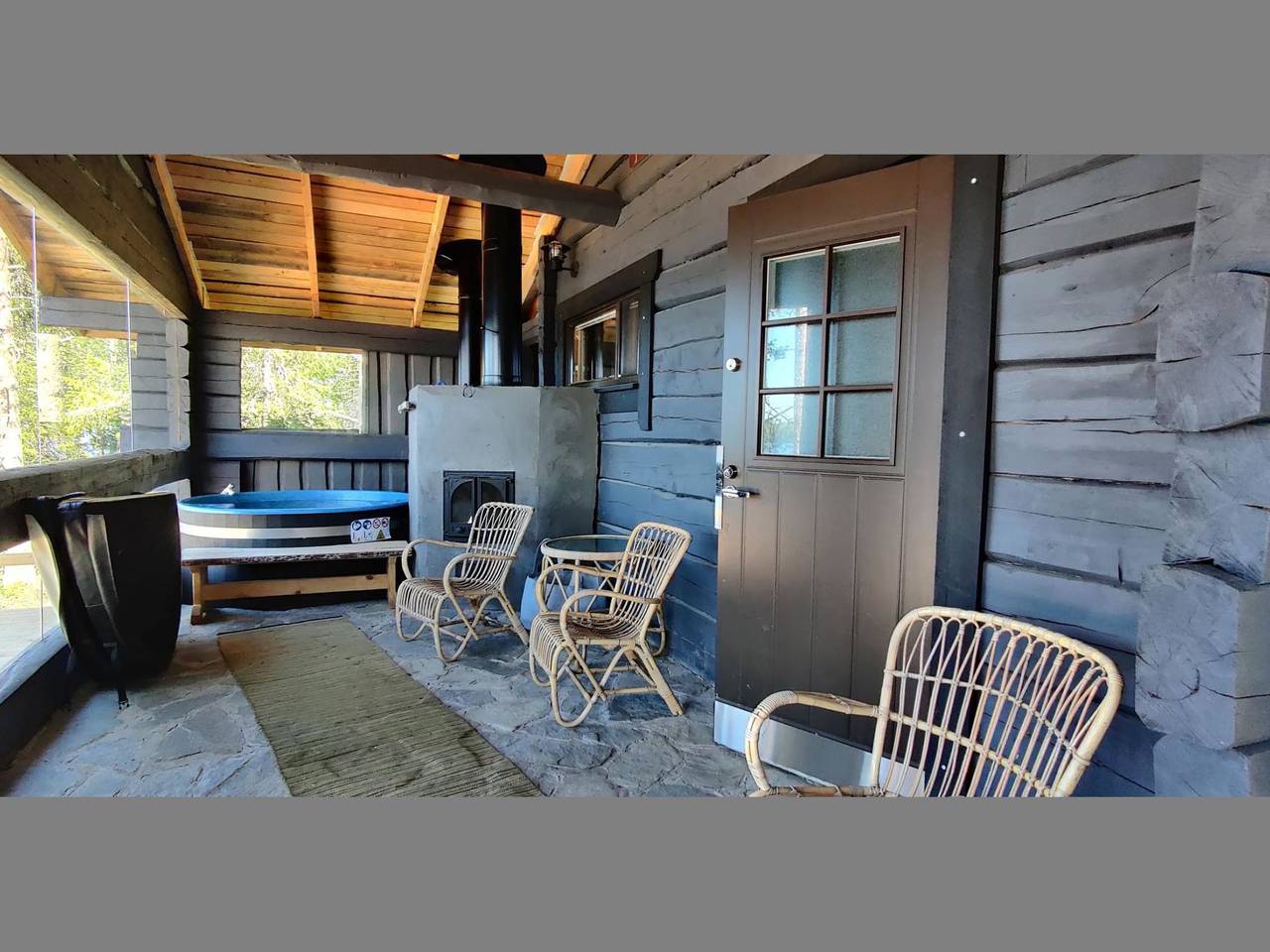 Kiviniemi in Rovaniemi, Lappland