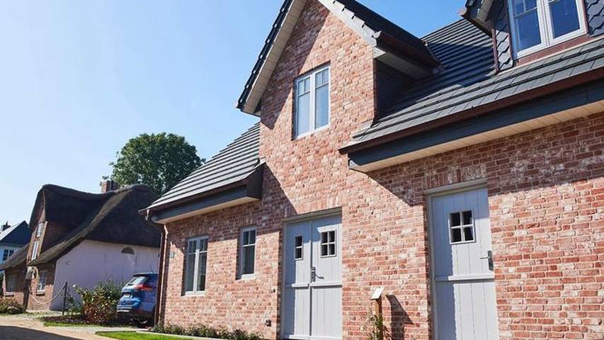 Ferienhaus für 4 Personen, mit Garten und Terrasse, kinderfreundlich - 1