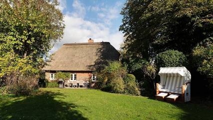 Ferienhaus für 7 Personen, mit Sauna und Terrasse, kinderfreundlich in Lensahn