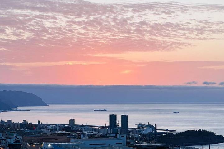 Apartamento de vacaciones para 4 personas, con vistas y balcón - 1
