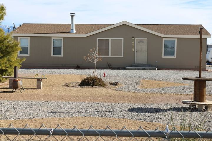 Vacation rental for 6 people, with terrace in Pahrump