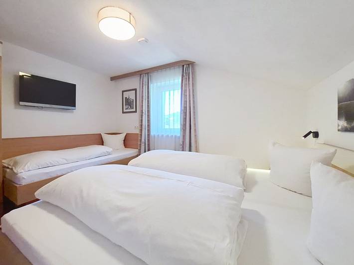 Apartamento entero, Edelweiß in Mayrhofen, Alpes de Zillertal