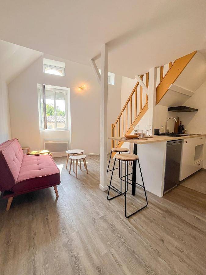 Apartamento de vacaciones para 2 personas - 1