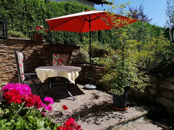 Apartamento vacacional entero, Strasser Margret - holiday flat in Breitbrunn am Chiemsee, Lago Chiem