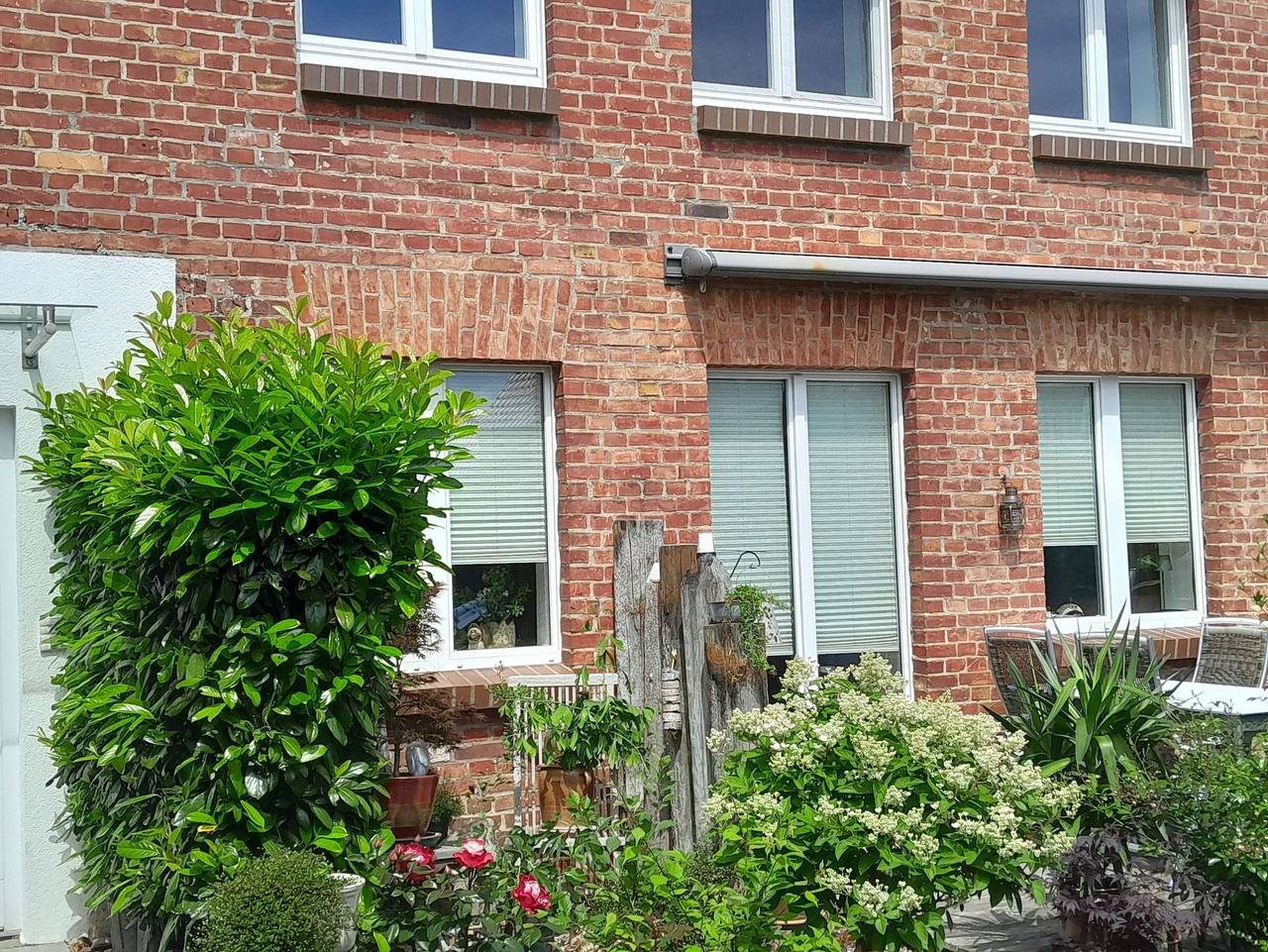 Ganze Ferienwohnung, Ferienhaus am Fangelturm in Barth, Vorpommern