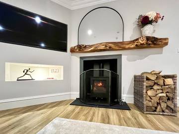 Holiday Rental for 10 People in Stirling, Stirling region, Photo 2